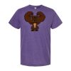Unisex Poly-Rich Tultex T-Shirt - $$ Thumbnail