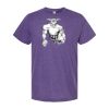 Unisex Poly-Rich Tultex T-Shirt Thumbnail