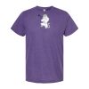 Unisex Poly-Rich Tultex T-Shirt Thumbnail
