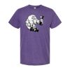 Unisex Poly-Rich Tultex T-Shirt Thumbnail