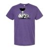 Unisex Poly-Rich Tultex T-Shirt Thumbnail