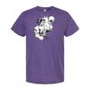 Unisex Poly-Rich Tultex T-Shirt Thumbnail