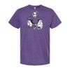 Unisex Poly-Rich Tultex T-Shirt Thumbnail