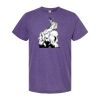 Unisex Poly-Rich Tultex T-Shirt Thumbnail