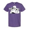 Unisex Poly-Rich Tultex T-Shirt Thumbnail