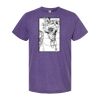 Unisex Poly-Rich Tultex T-Shirt Thumbnail