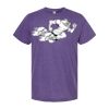 Unisex Poly-Rich Tultex T-Shirt Thumbnail