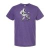 Unisex Poly-Rich Tultex T-Shirt Thumbnail