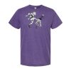 Unisex Poly-Rich Tultex T-Shirt Thumbnail