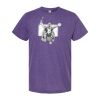 Unisex Poly-Rich Tultex T-Shirt Thumbnail