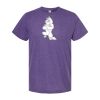 Unisex Poly-Rich Tultex T-Shirt Thumbnail