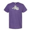 Unisex Poly-Rich Tultex T-Shirt Thumbnail