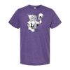 Unisex Poly-Rich Tultex T-Shirt Thumbnail