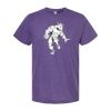 Unisex Poly-Rich Tultex T-Shirt Thumbnail