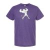 Unisex Poly-Rich Tultex T-Shirt Thumbnail