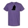 Unisex Poly-Rich Tultex T-Shirt Thumbnail