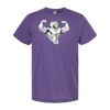 Unisex Poly-Rich Tultex T-Shirt Thumbnail