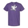 Unisex Poly-Rich Tultex T-Shirt Thumbnail
