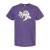 Unisex Poly-Rich Tultex T-Shirt Thumbnail