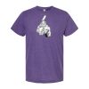 Unisex Poly-Rich Tultex T-Shirt Thumbnail
