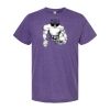 Unisex Poly-Rich Tultex T-Shirt Thumbnail