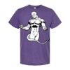 Unisex Poly-Rich Tultex T-Shirt Thumbnail