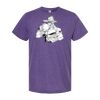 Unisex Poly-Rich Tultex T-Shirt Thumbnail