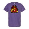 Unisex Poly-Rich Tultex T-Shirt Thumbnail