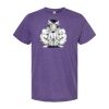 Unisex Poly-Rich Tultex T-Shirt Thumbnail