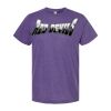 Unisex Poly-Rich Tultex T-Shirt Thumbnail
