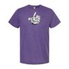 Unisex Poly-Rich Tultex T-Shirt Thumbnail