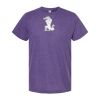 Unisex Poly-Rich Tultex T-Shirt Thumbnail