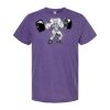 Unisex Poly-Rich Tultex T-Shirt Thumbnail