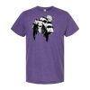 Unisex Poly-Rich Tultex T-Shirt Thumbnail