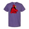 Unisex Poly-Rich Tultex T-Shirt Thumbnail