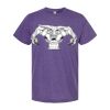 Unisex Poly-Rich Tultex T-Shirt Thumbnail