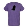 Unisex Poly-Rich Tultex T-Shirt Thumbnail