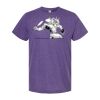 Unisex Poly-Rich Tultex T-Shirt Thumbnail