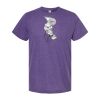 Unisex Poly-Rich Tultex T-Shirt Thumbnail