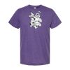 Unisex Poly-Rich Tultex T-Shirt Thumbnail