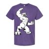 Unisex Poly-Rich Tultex T-Shirt - $$ Thumbnail