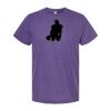 Unisex Poly-Rich Tultex T-Shirt Thumbnail
