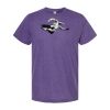 Unisex Poly-Rich Tultex T-Shirt Thumbnail