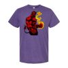 Unisex Poly-Rich Tultex T-Shirt - $$ Thumbnail