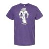 Unisex Poly-Rich Tultex T-Shirt Thumbnail