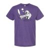 Unisex Poly-Rich Tultex T-Shirt Thumbnail