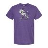 Unisex Poly-Rich Tultex T-Shirt Thumbnail