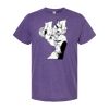 Unisex Poly-Rich Tultex T-Shirt Thumbnail