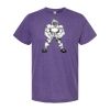 Unisex Poly-Rich Tultex T-Shirt Thumbnail