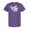Unisex Poly-Rich Tultex T-Shirt Thumbnail